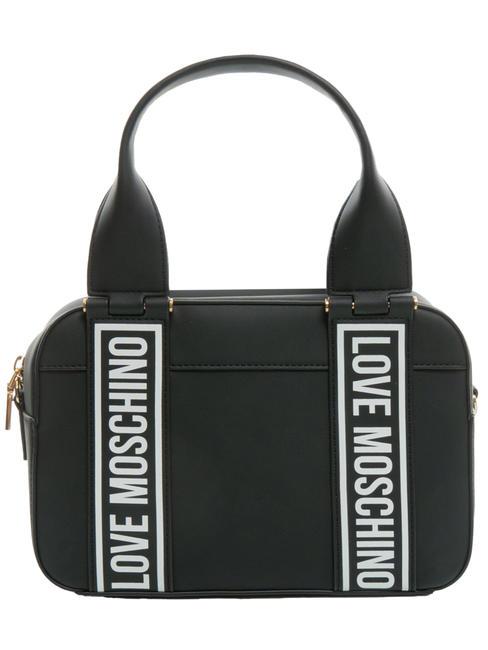 LOVE MOSCHINO PRINT BAG Handtasche Schwarz - Damentaschen