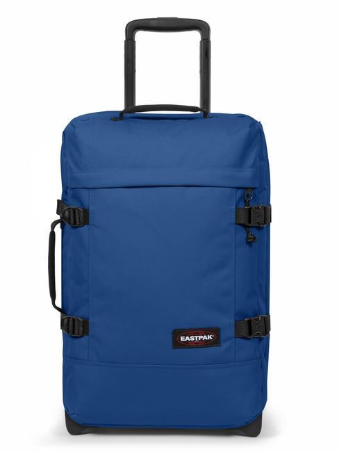 EASTPAK TRANVERZ S Trolley für Handgepäck blau aufgeladen - Handgepäck