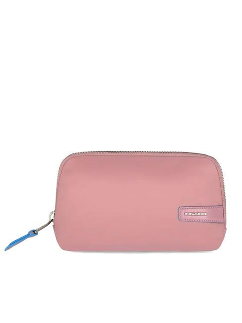 PIQUADRO RYAN Pochette / Necessaire mit Reißverschluss ROSA - Damentaschen