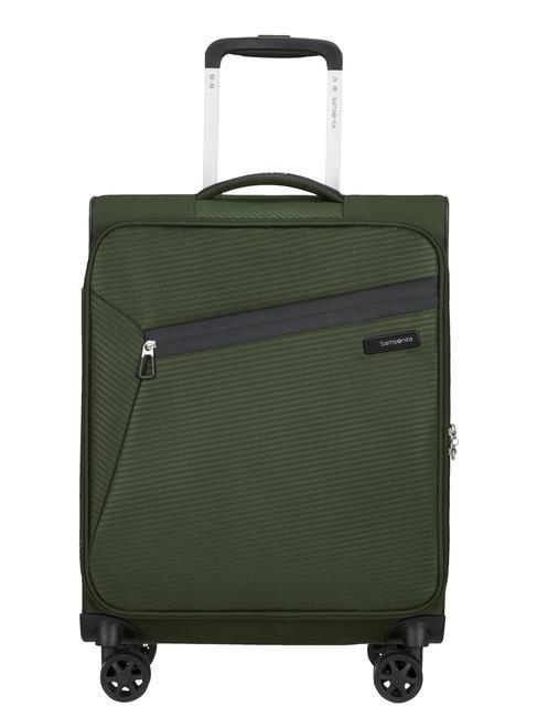 SAMSONITE LITEBEAM Kleiner Trolley Efeu klettern - Handgepäck