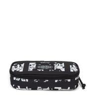 EASTPAK OVAL SINGLE DISNEY 100 M&auml;ppchen Mickey-Gesichter - Etuis und Zubeh&ouml;r - 1