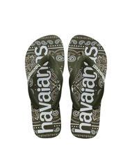 HAVAIANAS TOP LOGOMANIA FASHION Gummi-Flip-Flops - Schuhe Unisex