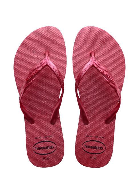 HAVAIANAS FANTSASIA Flip-Flops Rosa Paradies - Damenschuhe