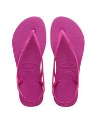 HAVAIANAS SUNNY II Zehentrenner mit Riemen - Damenschuhe