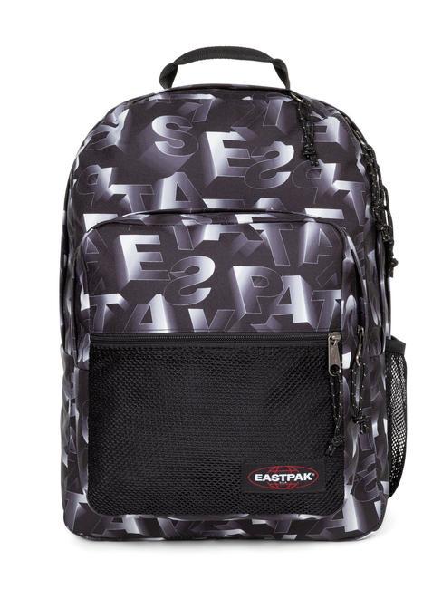 EASTPAK PINZIP Laptop-Rucksack 15 " Blocktyp schwarz - Rucksäcke für Schule &amp; Freizeit