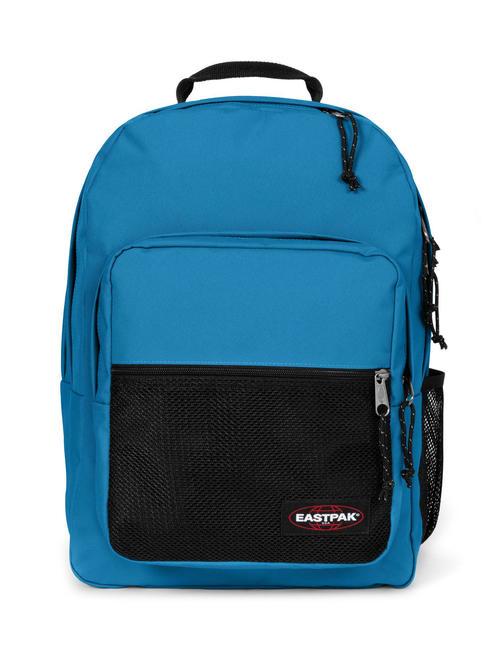EASTPAK PINZIP Laptop-Rucksack 15 " Voltaisches Blau - Rucksäcke für Schule &amp; Freizeit