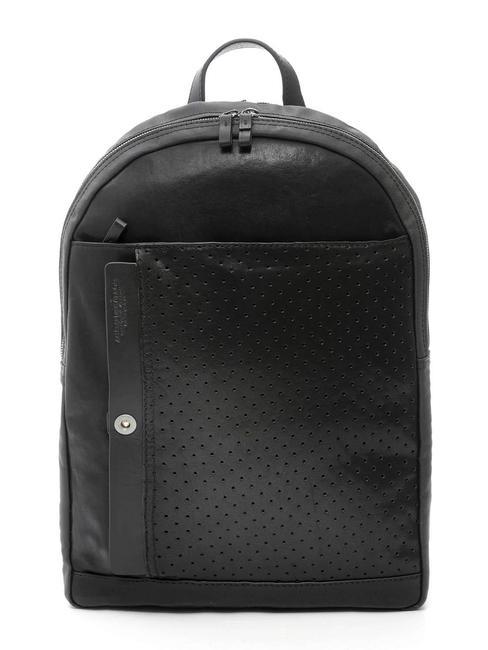 SPALDING NEW HOLEY Canvas-Rucksack für 14'' PC-Halter Schwarz - PC-Rucksäcke