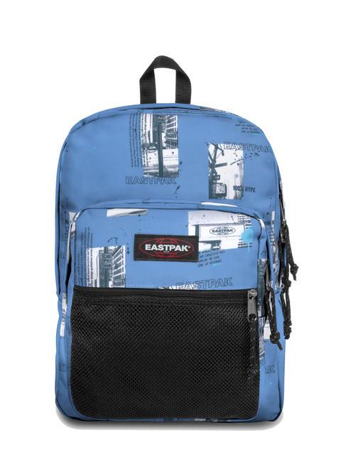 EASTPAK PINNACLE Rucksack Tags blau - Rucks&auml;cke f&uuml;r Schule &amp; Freizeit