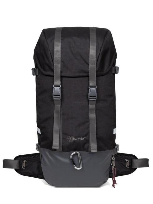 EASTPAK OUT PACK BAG Rucksack für Reisen und Trekking schwarz raus - PC-Rucksäcke