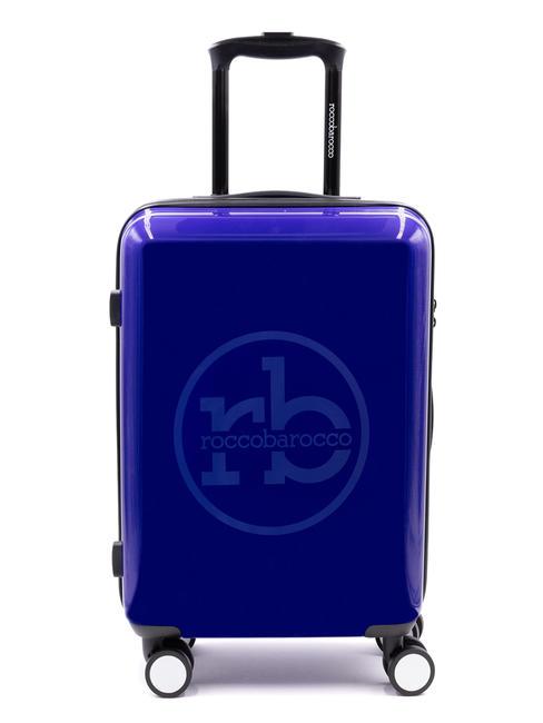 ROCCOBAROCCO ESSENTIALS Handgepäckwagen blau - Handgepäck
