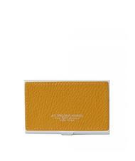 SPALDING Porta Biglietti da Visita In Leder und Aluminium - Brieftaschen Herren