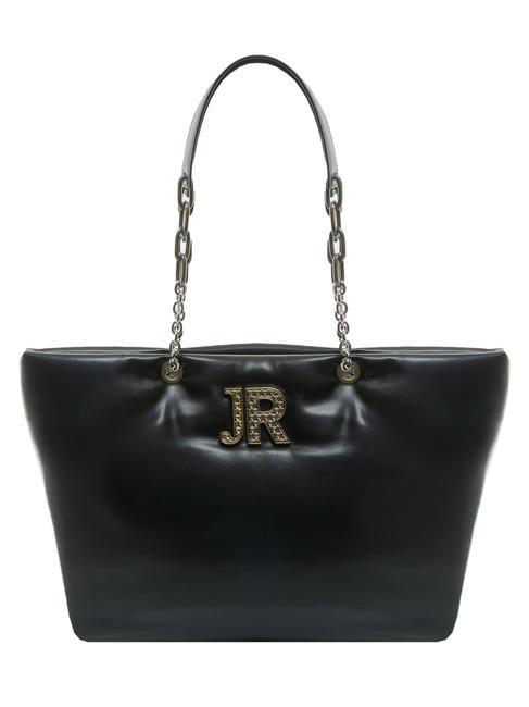 JOHN RICHMOND AIUCHI Einkaufstasche mit Kette Schwarz - Damentaschen