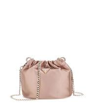 GUESS VELINA Beuteltasche mit Kettenschultergurt - Damentaschen