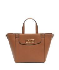 ROCCOBAROCCO LUCE Tragetasche mit Schultergurt und Metalllogo - Damentaschen