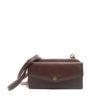 POLLINI GRAINED Schulter-Clutch-Geldb&ouml;rse - Brieftaschen Damen