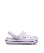 CROCS CROCBAND CLOG TODDLER Sabot Lavendelneonlila - Kinderschuhe - 1