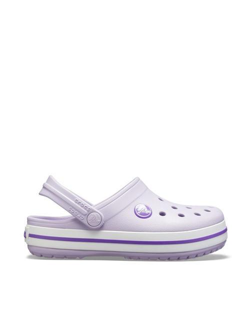 CROCS CROCBAND CLOG Sabot Lavendelneonlila - Kinderschuhe
