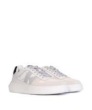CALVIN KLEIN CK JEANS CHUNKY Ledersneaker - Herrenschuhe
