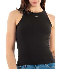 TOMMY HILFIGER TOMMY JEANS Essential Tanktop aus Baumwolle - T-Shirts und Tops f&uuml;r Damen