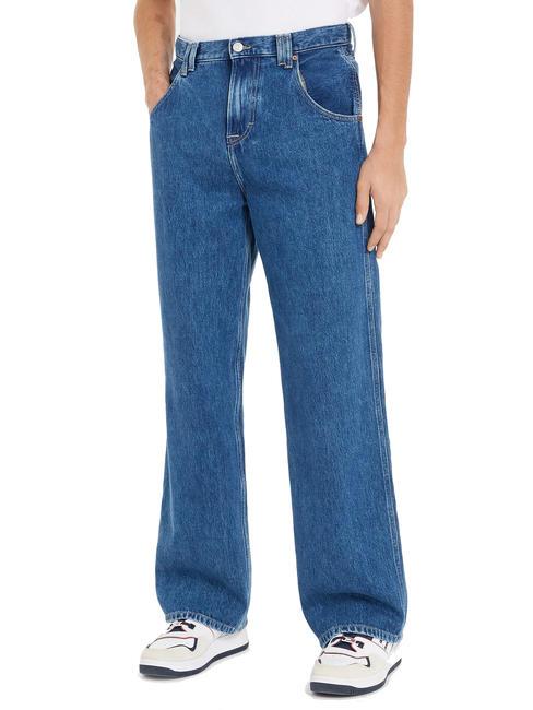 TOMMY HILFIGER TOMMY JEANS DAISY Große Baggie-Jeans mittlerer Denim - Damenjeans