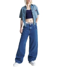 TOMMY HILFIGER TOMMY JEANS DAISY Gro&szlig;e Baggie-Jeans - Damenjeans