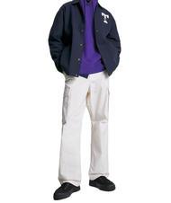 TOMMY HILFIGER TOMMY JEANS Technical Hemd Wüstenhimmel - Herrenhemden - 1