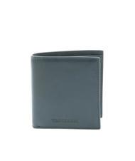 TRUSSARDI PARSEC Kleine Geldbörse aus Leder - Brieftaschen Herren