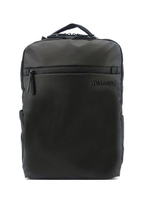SPALDING COLUMBIA Rucksack mit 1 Fach Schwarz - PC-Rucksäcke
