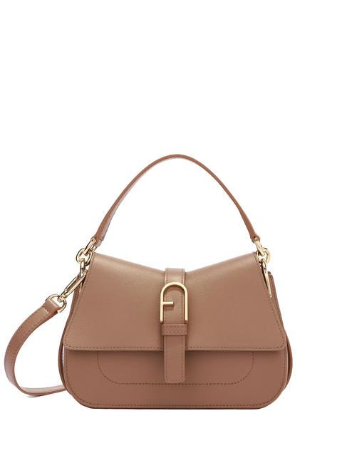 FURLA FLOW Mini-Handtasche grau - Damentaschen