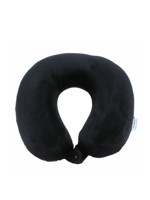 SAMSONITE GLOBAL TA Reisekissen aus Memory-Schaum SCHWARZ - Reisezubehör