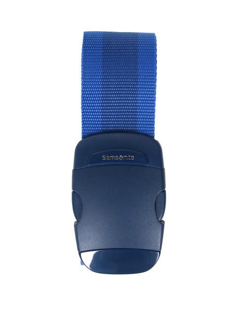 SAMSONITE GLOBAL TA 50 mm Gepäckgurt Mitternachtsblau - Reisezubehör