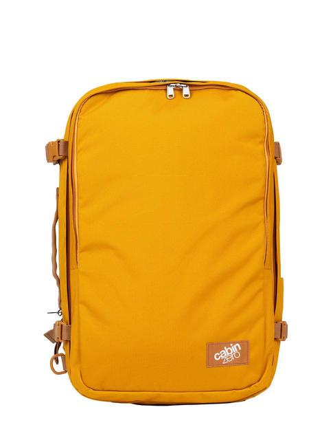 CABINZERO CLASSIC PRO 42L PC-Rucksack 17" Orangenkälte - Rucksäcke für Schule &amp; Freizeit