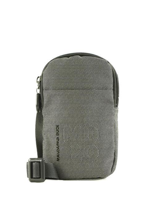 MANDARINA DUCK MD20 Mini-Smartphone-Tasche GERÄUCHERTE PERLE - Damentaschen