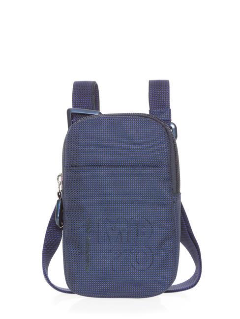 MANDARINA DUCK MD20 Mini-Smartphone-Tasche kleidblau - Damentaschen