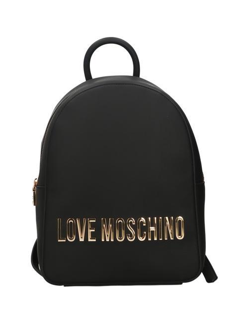 LOVE MOSCHINO BOLD LOVE Damenrucksack Schwarz - Damentaschen