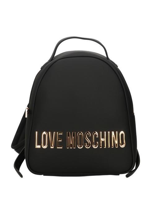 LOVE MOSCHINO BOLD LOVE Rucksack Schwarz - Damentaschen