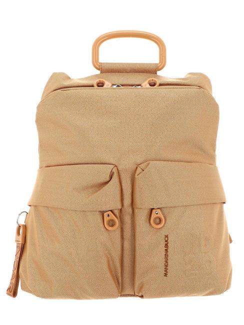 MANDARINA DUCK LUX Rucksack mit mehreren Taschen Senf Lux - Damentaschen