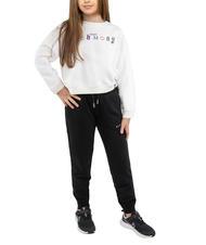 JOHN RICHMOND IRZEK Trainingsanzug aus Baumwoll-Sweatshirt und Hose - Trainingsanzüge für Kinder