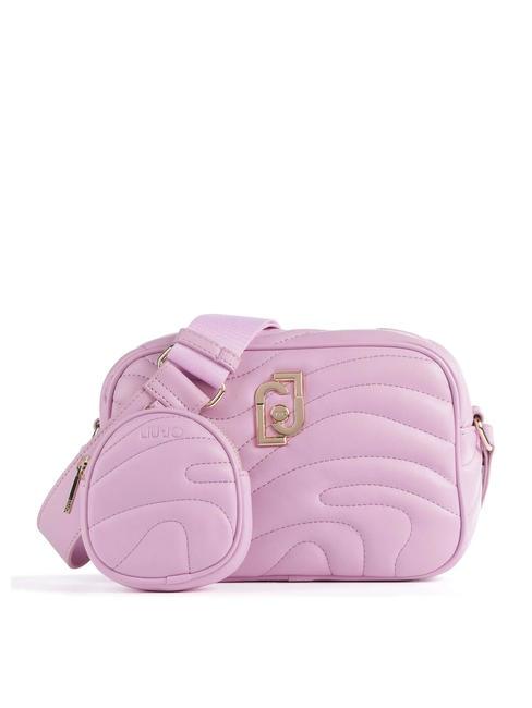 LIUJO ACHALA Mittelgroße Kameratasche Pastell-Lavendel - Damentaschen