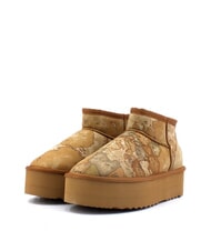 ALVIERO MARTINI PRIMA CLASSE GEO CLASSIC Gepolsterte Stiefeletten - Damenschuhe