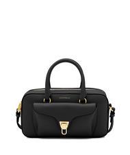 COCCINELLE BEAT SOFT Lederhandtasche mit Schultergurt - Damentaschen