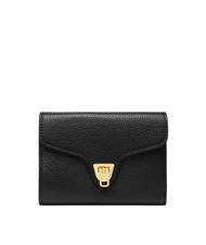 COCCINELLE BEAT SOFT  Kleine Geldb&ouml;rse aus Leder - Brieftaschen Damen