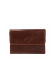 THE BRIDGE STORY Damen-Geldbörse aus Leder - Brieftaschen Damen