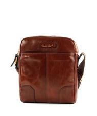 THE BRIDGE VESPUCCI  Ledertasche - Umhängetaschen Herren