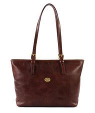 THE BRIDGE STORY Einkaufstasche aus Leder - Damentaschen