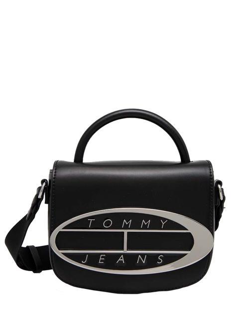 TOMMY HILFIGER TOMMY JEANS Origin Mini-Handtasche mit Schultergurt Schwarz - Damentaschen