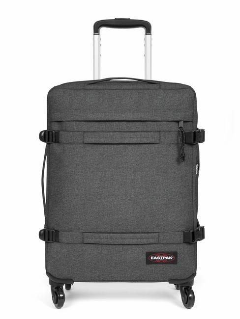 EASTPAK TRANSIT R 4 S Handgepäckwagen SchwarzDenim - Handgepäck