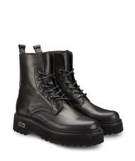 CULT SLASH 1814 Amphibische Stiefeletten aus Leder - Damenschuhe