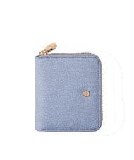 BORBONESE CLASSICA Geldb&ouml;rse mit mittlerem Rei&szlig;verschluss - Brieftaschen Damen