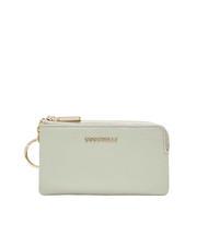 COCCINELLE METALLIC SOFT Geldb&ouml;rse mit Umschlag - Brieftaschen Damen